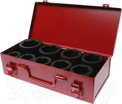 Набор головок слесарных JTC JTC-J809M  - фото