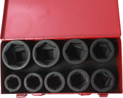 Набор головок слесарных JTC JTC-J809M 