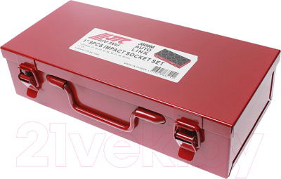 Набор головок слесарных JTC JTC-J809M 