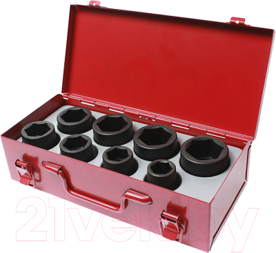 Набор головок слесарных JTC JTC-J608M  - фото