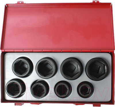 Набор головок слесарных JTC JTC-J608M 