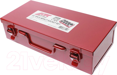 Набор головок слесарных JTC JTC-J608M 