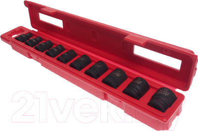 Набор головок слесарных JTC JTC-7865  - фото