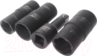 Набор головок слесарных JTC JTC-4267  - фото