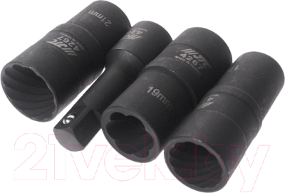 Набор головок слесарных JTC JTC-4267 