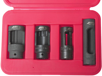 Набор головок слесарных JTC JTC-1543 