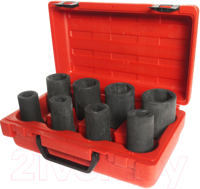 Набор головок слесарных JTC JTC-J608B  - фото