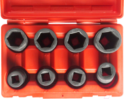 Набор головок слесарных JTC JTC-J608B 