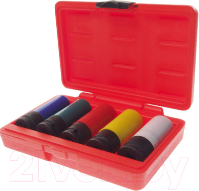 Набор головок слесарных JTC JTC-5530  - фото