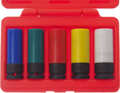 Набор головок слесарных JTC JTC-5530 