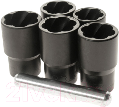 Набор головок слесарных JTC JTC-4399  - фото