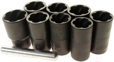 Набор головок слесарных JTC JTC-4399S  - фото