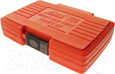 Набор головок слесарных JTC JTC-4399S 