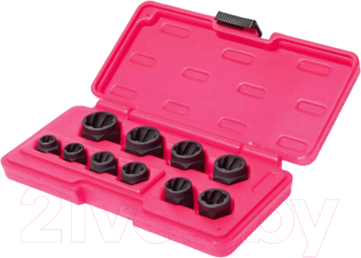 Набор головок слесарных JTC JTC-1545  - фото