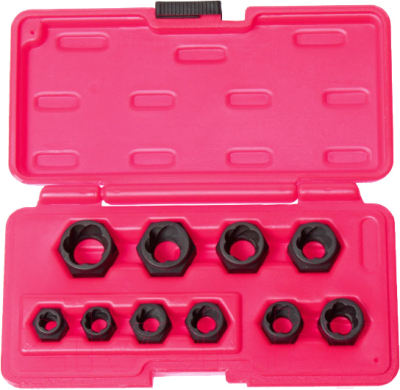 Набор головок слесарных JTC JTC-1545 