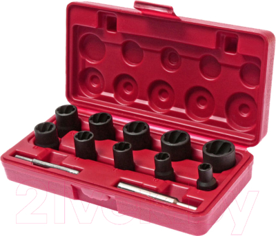 Набор головок слесарных JTC JTC-1321  - фото