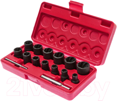 Набор головок слесарных JTC JTC-1321S  - фото