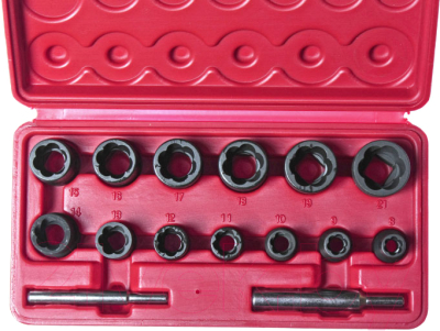 Набор головок слесарных JTC JTC-1321S 