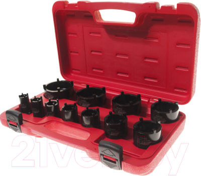 Набор головок слесарных JTC JTC-5431  - фото