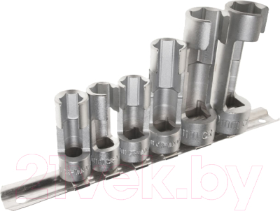 Набор головок слесарных JTC JTC-4536  - фото