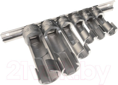 Набор головок слесарных JTC JTC-4536 