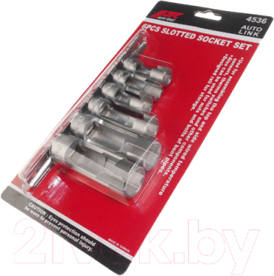 Набор головок слесарных JTC JTC-4536 