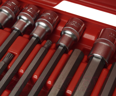 Набор головок слесарных JTC JTC-7024 