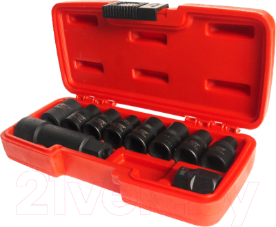 Набор головок слесарных JTC JTC-4918S  - фото