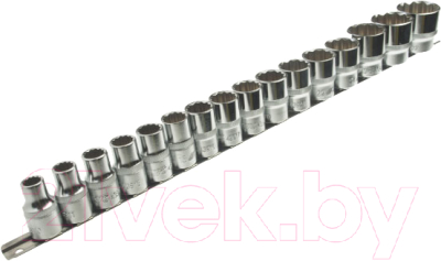 Набор головок слесарных JTC JTC-T416M  - фото