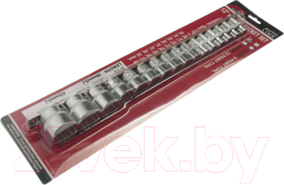 Набор головок слесарных JTC JTC-T416M 