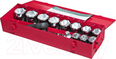 Набор головок слесарных JTC JTC-H816M  - фото