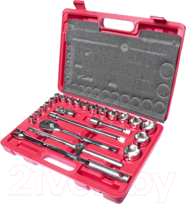 Набор головок слесарных JTC JTC-H424B  - фото