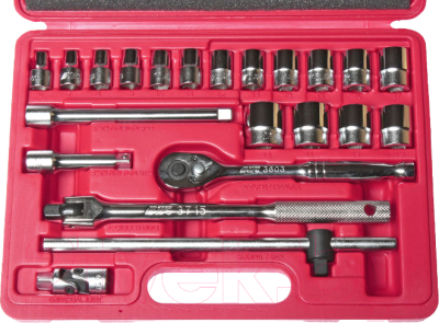 Набор головок слесарных JTC JTC-H322B 