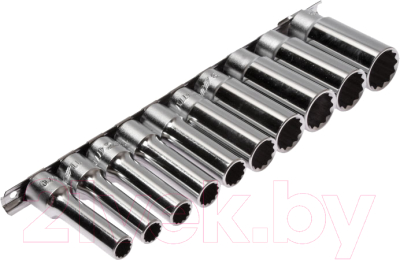 Набор головок слесарных JTC JTC-T410M  - фото