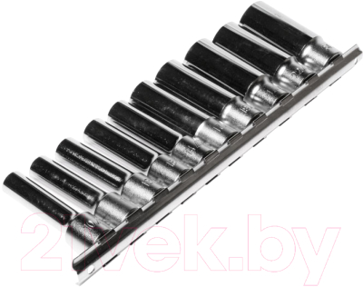 Набор головок слесарных JTC JTC-H410M  - фото