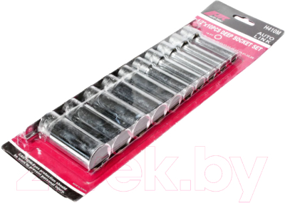 Набор головок слесарных JTC JTC-H410M 