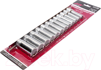 Набор головок слесарных JTC JTC-H312M 