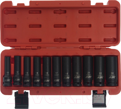 Набор головок слесарных JTC JTC-J411P 