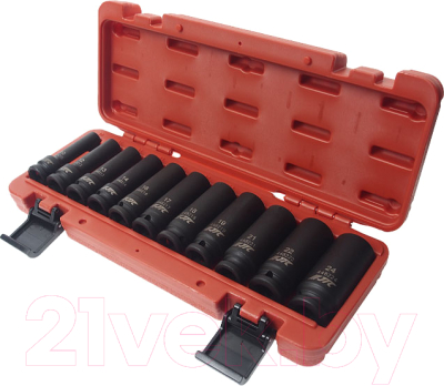 Набор головок слесарных JTC JTC-J411M  - фото