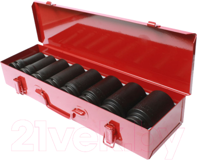 Набор головок слесарных JTC JTC-J608L  - фото