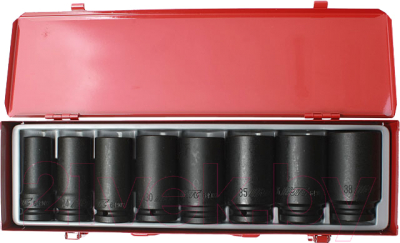 Набор головок слесарных JTC JTC-J608L 