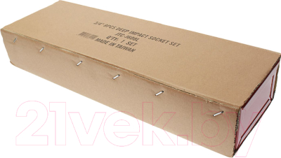 Набор головок слесарных JTC JTC-J608L 