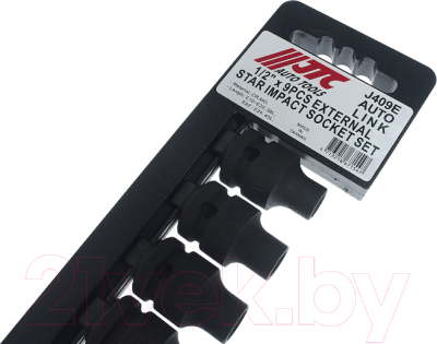 Набор головок слесарных JTC JTC-J409E 