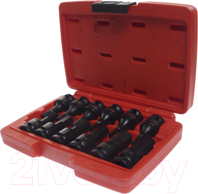 Набор головок слесарных JTC JTC-J412H  - фото