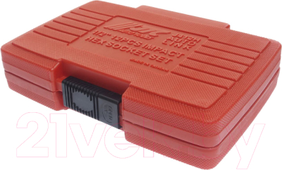 Набор головок слесарных JTC JTC-J412H 