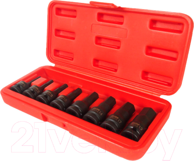 Набор головок слесарных JTC JTC-J408H  - фото