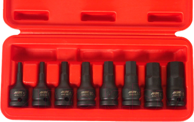 Набор головок слесарных JTC JTC-J408H 