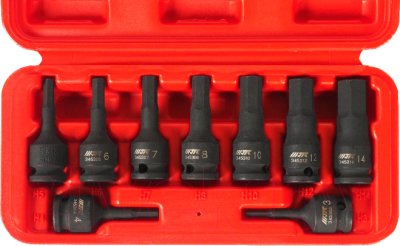 Набор головок слесарных JTC JTC-J309H 