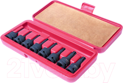 Набор головок слесарных JTC JTC-J408T  - фото