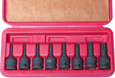 Набор головок слесарных JTC JTC-J408T 